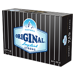 Hartwall Original Long Drink Strong 24-pack