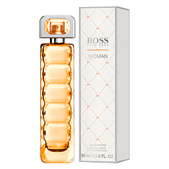 HUGO BOSS Boss Orange For Her EdT Spray 50 ml