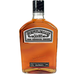 Jack Daniel's Genteleman Jack 40 %, 6 x 100 cl