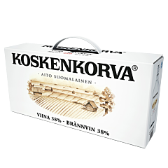 Koskenkorva viina 10-pack