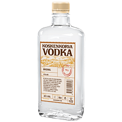 Koskenkorva Vodka (PET)