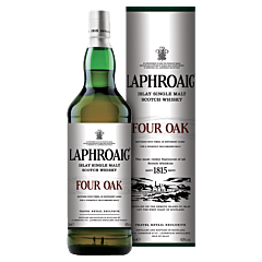 Laphroaig Four Oak, 6-pack