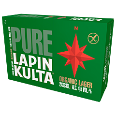 Lapin Kulta Pure