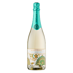 Mont Paral Organic Cava Sec, EKO 75 cl