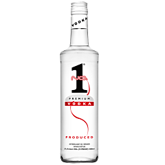 No. 1 Premium Vodka