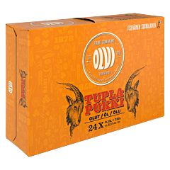 Olvi Dobbelbock 24-pack