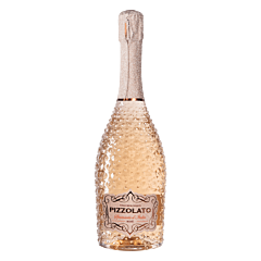 Pizzolato Organic Rosé Extra Dry, 6/pack