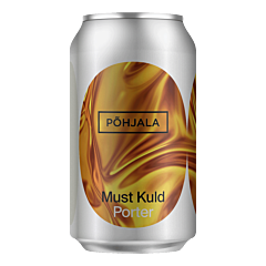 Põhjala Must Kuld Porter