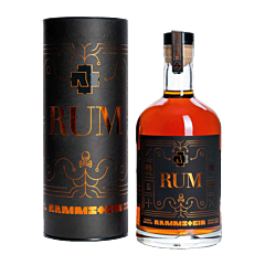 Rammstein Premium Rum 40 % 70 cl