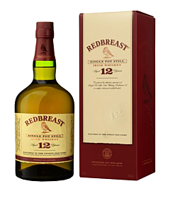 Redbreast 12 YO Single Pot Still 70 cl