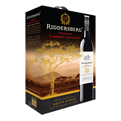 Riddersberg Pinotage Cabernet Sauvignon BIB