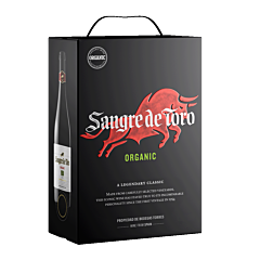 Sangre de Toro Organic Selection (BIB) 300 cl