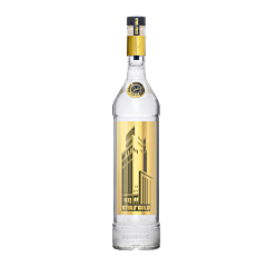 Stoli Gold 100 cl 40 %