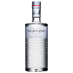 The Botanist Gin