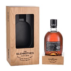 The Glenrothes 40 YO 70 cl