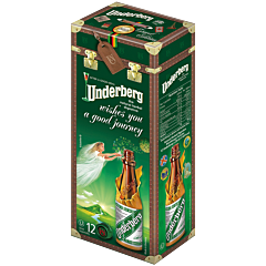 Underberg 12-pack Tinbox