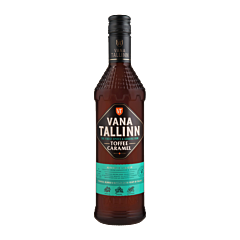 Vana Tallinn Toffee Caramel