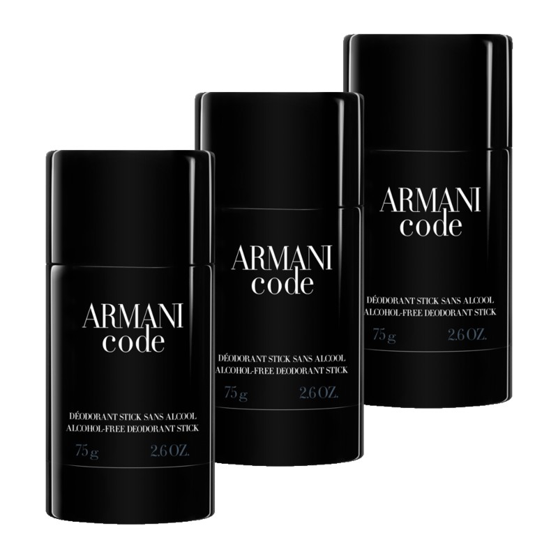 Giorgio armani code deo stick on sale