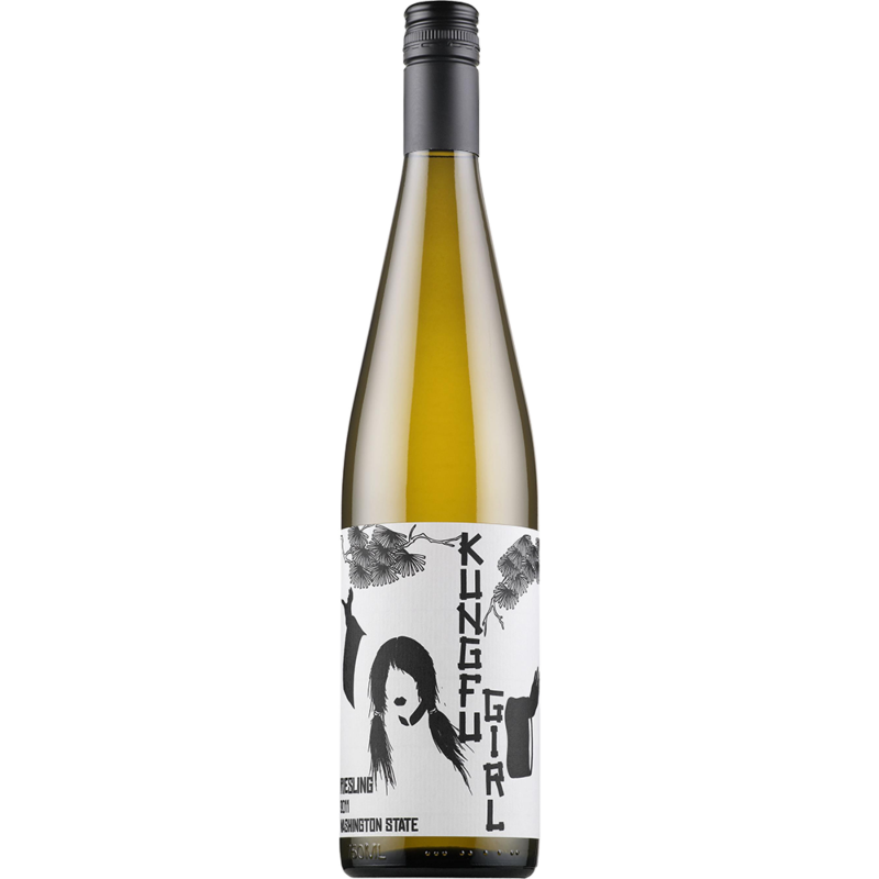 Kung Fu Girl Riesling 6pack