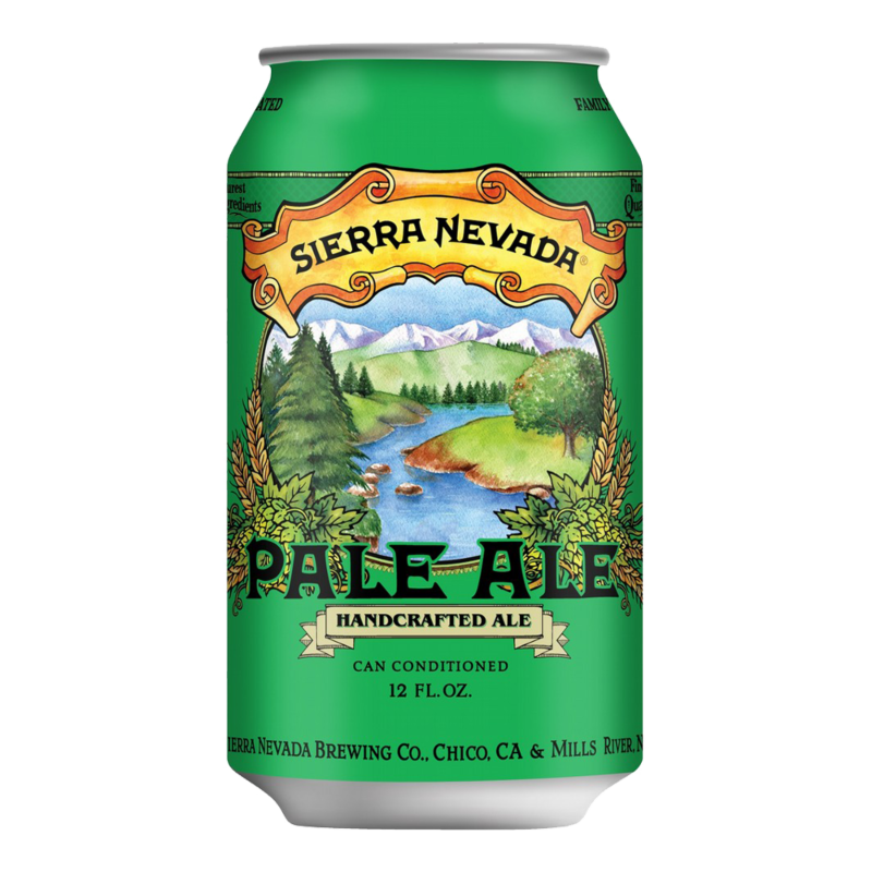 Sierra Nevada Pale Ale 12pack