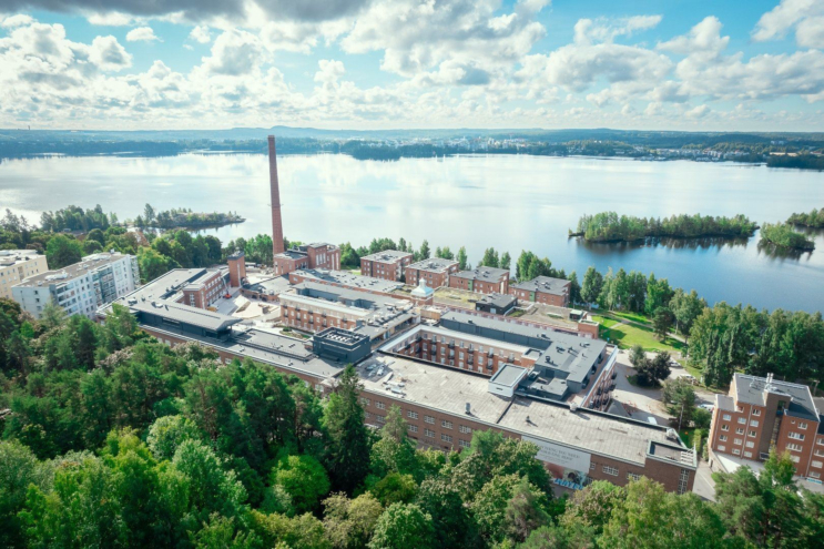 Unity Tampere - A Studio Hotel