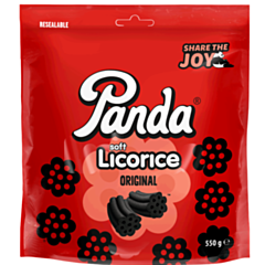 Panda Soft & Fresh Licorice Original