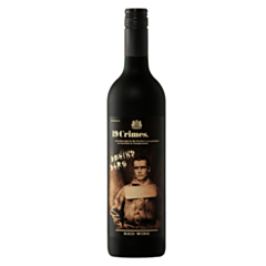 19 Crimes Red Blend Behind Bars 75 cl