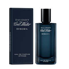 DAVIDOFF Cool Water Man Reborn Intense EdP 50 ml