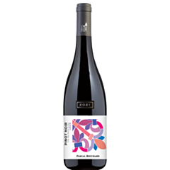 Pascal Bouchard Pinot Noir Louis Pays d'Oc