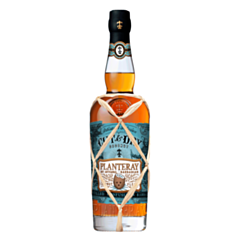 Planteray Cut & Dry Rum 70 cl
