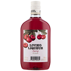 Liviko Liqueur Cherry 50 cl (PET)