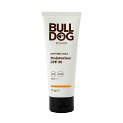 BULLDOG Anytime Daily Moisturiser SPF 30
