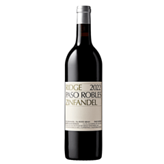 Ridge Vineyards Paso Robles 2022 14% 