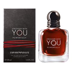EMPORIO ARMANI Stronger With You Powerfully EdP
