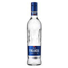 Finlandia Vodka, 3 x 70 cl