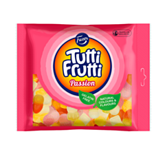 Fazer Tutti Frutti Passion, 450 g