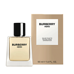 BURBERRY Hero EdT 50 ml