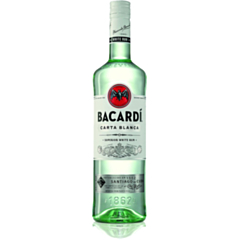 Bacardi Carta Blanca