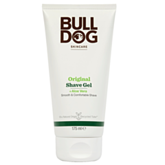 BULLDOG Original Shave Gel