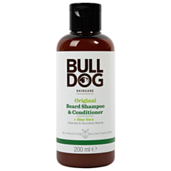 BULLDOG Original 2-in-1 Beard Wash