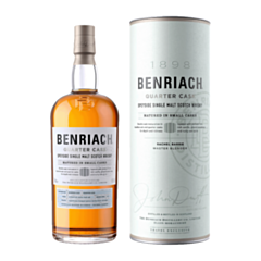 BenRiach Quarter Cask Classic 46% 100 cl