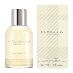BURBERRY Women's Weekend EdP Spray