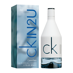 CALVIN KLEIN cK In2U Man EdT Spray
