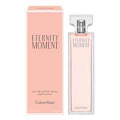 CALVIN KLEIN Eternity Moment Woman EdP Spray
