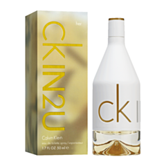 cK In2U Woman EdT Spray 50 ml