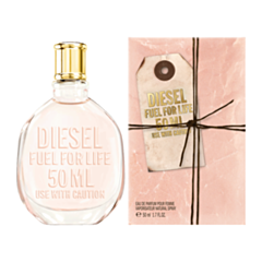DIESEL Fuel For Life Woman EdP 50 ML