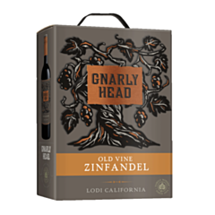 Gnarly Head Zinfandel BIB 300 cl