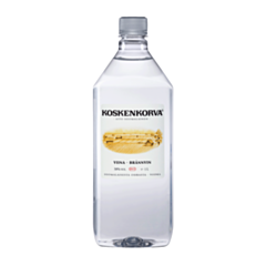 Koskenkorva Viina 38 %, 100 cl (PET),