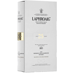 Laphroaig 25 YO Bessie Williamson