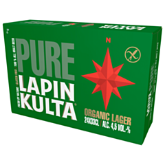 Lapin Kulta Pure